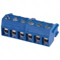 ED130/6DS - TERM BLOCK PLUG 6POS 90DEG 5MM