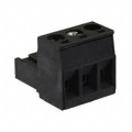 5452236 - TERM BLOCK PLUG 3POS STR 5.08MM