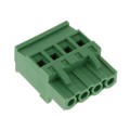 0395338004 - TERM BLOCK PLUG 4POS 5.08MM