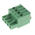 2350397-4 - 4 POS SPRING TB PLUG PITCH 5.00