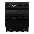 0395333004 - TERM BLOCK PLUG 4POS 5.08MM