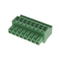 0395038008 - TERM BLOCK PLUG 8POS 90DEG 3.5MM