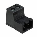 1735053 - TERM BLOCK PLUG 2POS STR 5.08MM