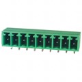 EDSTLZ1550/9 - TERM BLOCK HDR 9POS 90DEG 3.81MM