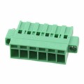 1809776 - TERM BLOCK PLUG 6POS STR 5.08MM