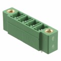 1847631 - TERM BLOCK HDR 4POS VERT 5.08MM