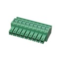 0395038009 - TERM BLOCK PLUG 9POS 90DEG 3.5MM