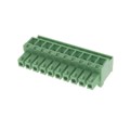 0395138010 - TERM BLOCK PLUG 10POS 3.81MM