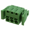1808572 - TERM BLOCK PLUG 3POS STR 5.08MM
