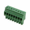 OSTTS08315A - TERM BLOCK PLUG 8POS 3.81MM