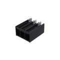 1097711 - TERM BLOCK HEADER 7.62MM 3POS