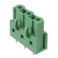 1828922 - TERM BLOCK HDR 3POS VERT 7.62MM