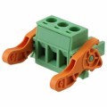 1808899 - TERM BLOCK PLUG 3POS STR 5.08MM