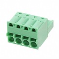 1974753 - TERM BLOCK PLUG 4POS STR 5MM
