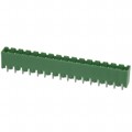 EDSTLZ955/16 - TERM BLOCK HDR 16POS VERT 5.08MM
