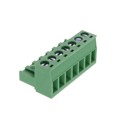 691352710007 - TERM BLOCK PLUG 7POS 5MM