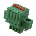691381030004 - TERM BLOCK PLUG 4POS STR 2.5MM