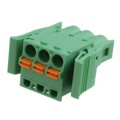 1947065 - TERM BLOCK PLUG 3POS STR 5MM