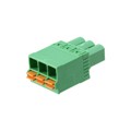 1732755 - TERM BLOCK PLUG 3POS STR 5MM