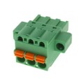 1902314 - TERM BLOCK PLUG 3POS STR 5.08MM