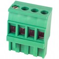 ED1100/4 - TERM BLOCK PLUG 4POS 90DEG 5MM