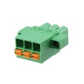 1732975 - TERM BLOCK PLUG 3POS STR 5MM