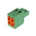 1713839 - TERM BLOCK PLUG 2POS STR 5MM