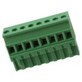 691351700008 - TERM BLOCK PLUG 8POS 5MM