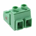 1745629 - TERM BLOCK PLUG 2POS STR 7.62MM