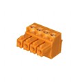 1940750000 - TERM BLOCK PLUG 4POS STR 3.81MM
