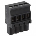 1836901 - TERM BLOCK PLUG 4POS 5.08MM
