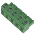EDZ960/5 - TERM BLOCK PLUG 5POS STR 7.62MM