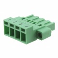 1726680 - TERM BLOCK PLUG 4POS STR 5.08MM