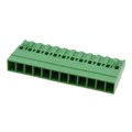 1808913 - TERM BLOCK PLUG 12POS STR 5.08MM