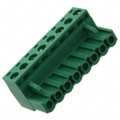 691352710008 - TERM BLOCK PLUG 8POS 5MM