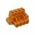 1944110000 - TERM BLOCK PLUG 4POS STR 5.08MM