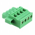 1834929 - TERM BLOCK PLUG 4POS 5.08MM