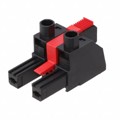 1156710000 - TERM BLOCK PLUG 2POS STR 7.62MM