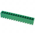 EDSTLZ1555/14 - TERM BLOCK HDR 14POS VERT 3.81MM