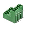 691356310010B - 3.81 MM TERMINAL BLOCK HEADER, D