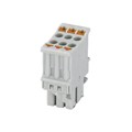 2202234 - TERM BLOCK PLUG 6POS STR