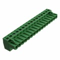 TJ1671560000G - TERM BLOCK PLUG 16POS STR 5MM