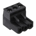 1752205 - TERM BLOCK PLUG 3POS STR 5MM