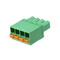 1732768 - TERM BLOCK PLUG 4POS STR 5MM