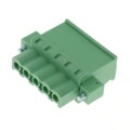 691340700005 - 5.00 MM TERMINAL BLOCK PLUG, HOR
