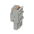 3212536 - TERM BLOCK PLUG 4POS STR