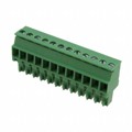 OSTTS12315A - TERM BLOCK PLUG 12POS 3.81MM