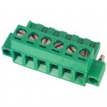 ED951/6 - TERM BLOCK PLUG 6POS STR 5MM