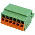 1718009 - TERM BLOCK PLUG 6POS STR 5MM