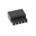 1969970000 - TERM BLOCK PLUG 5POS STR 3.81MM